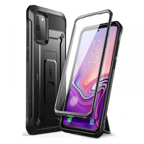 Supcase UNICORN BEETLE PRO GALAXY S20 FE BLACK