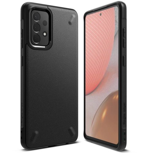 Ringke Onyx Durable TPU Case Cover for Samsung Galaxy A72 4G black (OXSG0037)