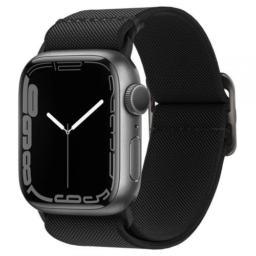 Spigen FIT LITE Apple Watch 4 / 5 / 6 / 7 / 8 / 9 / SE / ULTRA (42 / 44 / 45 / 49 MM) BLACK