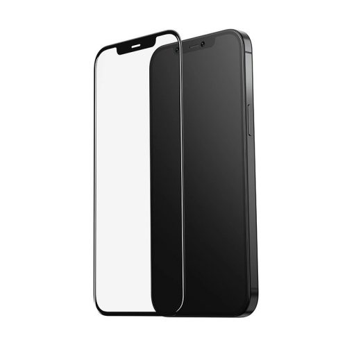 Joyroom Knight Series 2,5D full screen gaming tempered glass for iPhone 12 mini black (JR-PF625)