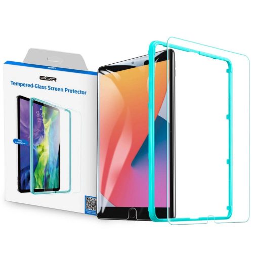 TEMPERED GLASS ESR TEMPERED GLASS IPAD 7/8/9 10.2 2019/2020/2021