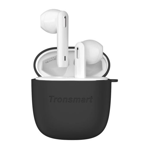 Tronsmart Earphone Case Silicone Case for Tronsmart Onyx Ace Pro / Onyx Ace Headphones Black