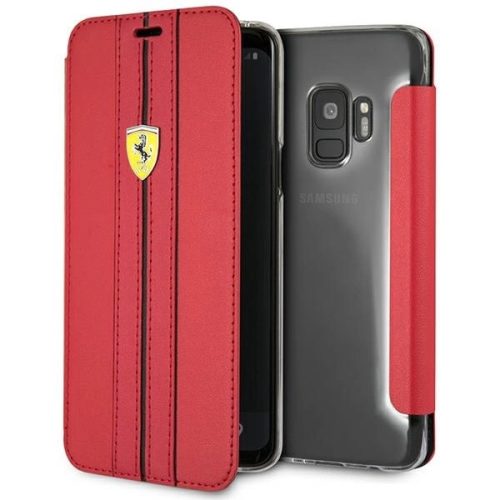 Ferrari Book FESURFLBKTS9REB S9 G960 red/red Urban