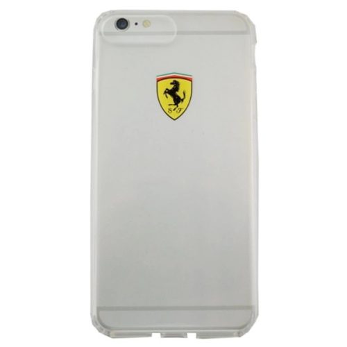 Ferrari Hardcase FEHCP7TR1 iPhone 7/8 /SE 2020 / SE 2022 TRANSPARENT