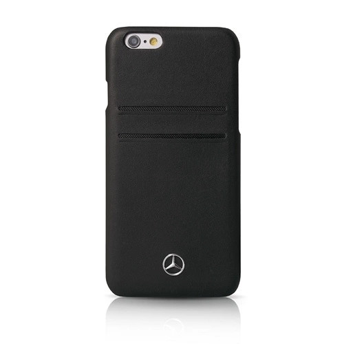 Mercedes Pure Line case for iPhone 6 Plus / 6S Plus - black