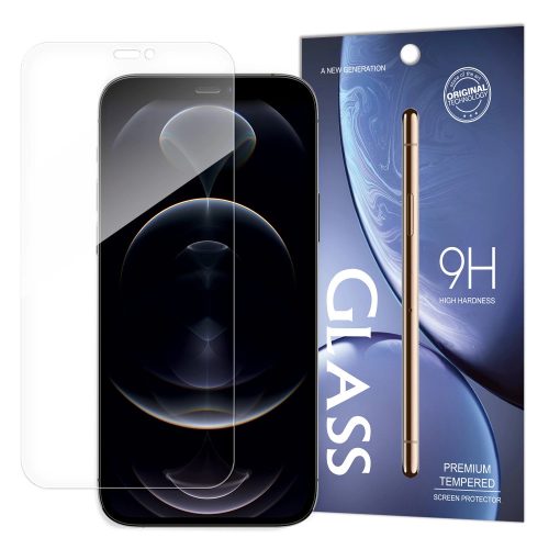 Tempered Glass 9H tempered glass iPhone 14 Max / 13 Pro Max (pack - envelope)