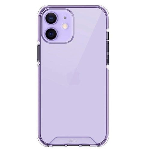 UNIQ etui Combat iPhone 12/12 Pro 6,1" lawendowy/lavender