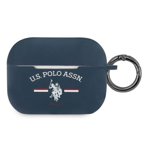 US Polo USACAPSFGV AirPods Pro case navy/navy