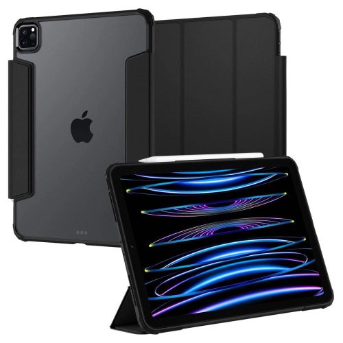 Spigen ULTRA HYBRID PRO IPAD PRO 11 2020 / 2021 / 2022 BLACK