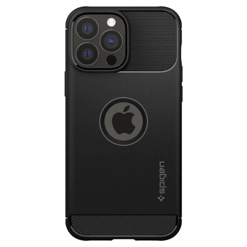 Spigen RUGGED ARMOR IPHONE 13 PRO MATTE BLACK