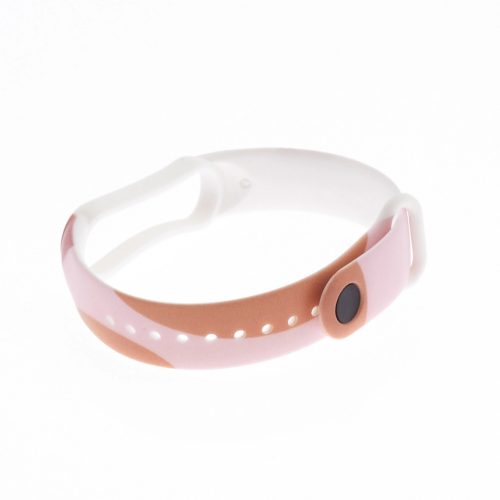 Strap Moro Wristband for Xiaomi Mi Band 6 / Mi Band 5 Silicone Strap Camo Watch Bracelet (15)