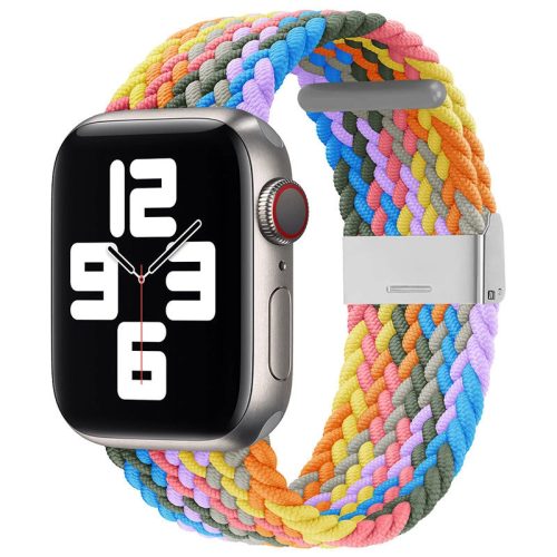 Strap Fabric for Apple Watch Ultra /9/8/7/6/SE/5/4/3/2 (49/45/44/42mm) - pattern 3