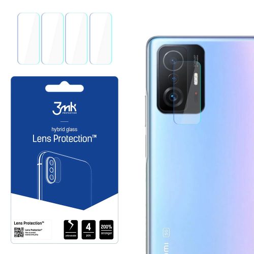 Xiaomi 11T/11T Pro - 3mk Lens Protection™