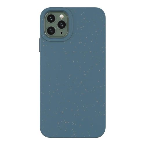 Eco Case Case for iPhone 11 Pro Max Silicone Cover Phone Cover Green