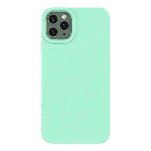 Eco Case Case for iPhone 11 Pro Max Silicone Cover Phone Shell Mint