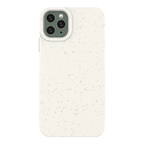 Eco Case Case for iPhone 11 Pro Max Silicone Cover Phone Housing White