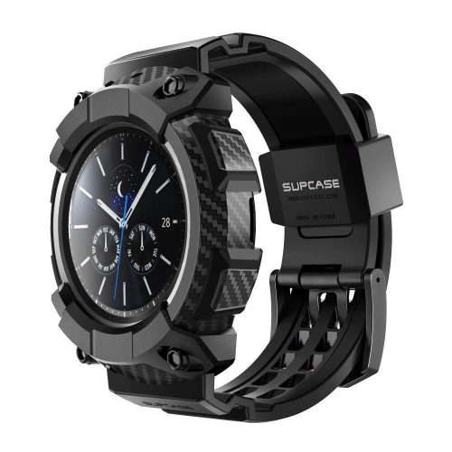 Supcase UNICORN BEETLE PRO GALAXY Watch 4 CLASSIC 46 MM BLACK