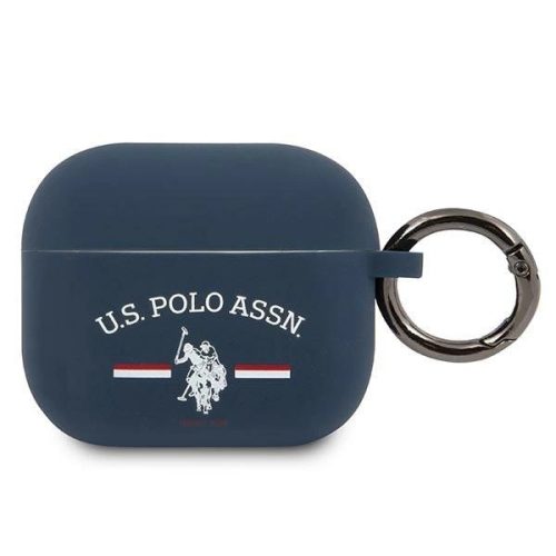 US Polo USACA3SFGV AirPods 3 case navy/navy