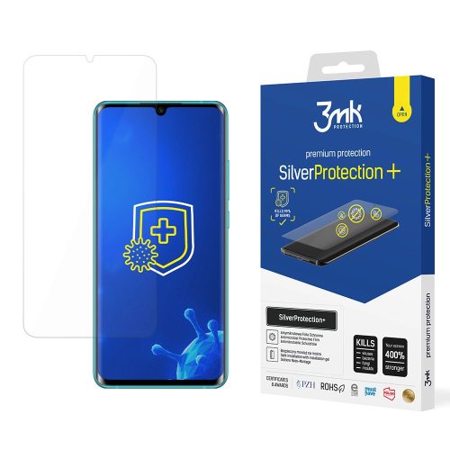 Xiaomi Mi Note 10 - 3mk SilverProtection+