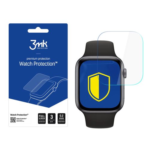 Apple Watch 5 40mm - 3mk Watch Protection™ v. ARC+