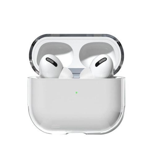 Case for AirPods Pro 2 / AirPods Pro Hard Hard Headphone Cover Transparent (Case A)