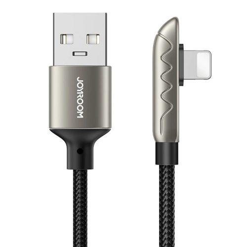 Joyroom Gaming Data Cable K3 USB-A / Lightning 2.4A 1.2m - Silver