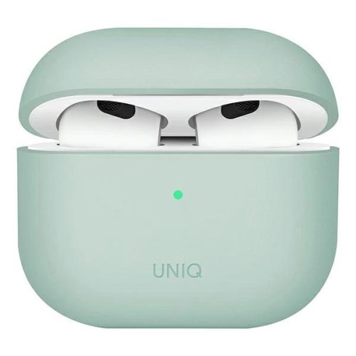 Uniq case Lino AirPods 3 gen. Silicone green/mint green