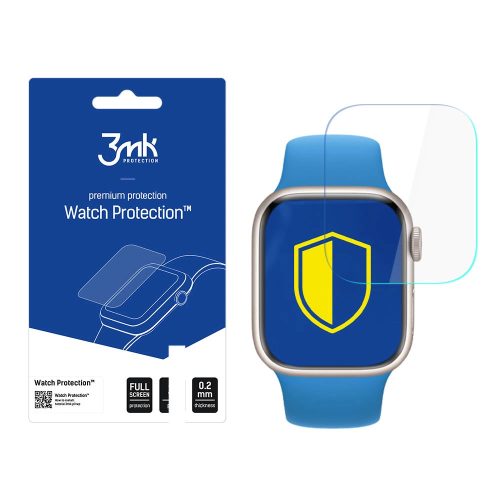 Apple Watch 7 41mm - 3mk Watch Protection™ v. ARC+