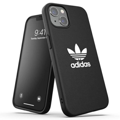 Adidas OR Moulded Case BASIC iPhone 13 6,1" czarny/black 47087