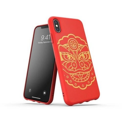 Adidas OR Molded CNY iPhone X / Xs red / red 34238