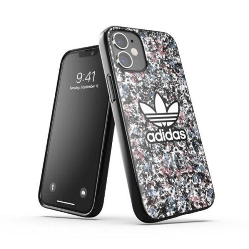 Adidas OR SnapCase Belista Flower iPhone 12 mini colourful 43707