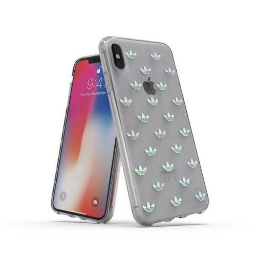 Adidas OR SnapCase ENTRY iPhone Xs Max wielokolorowy 32805