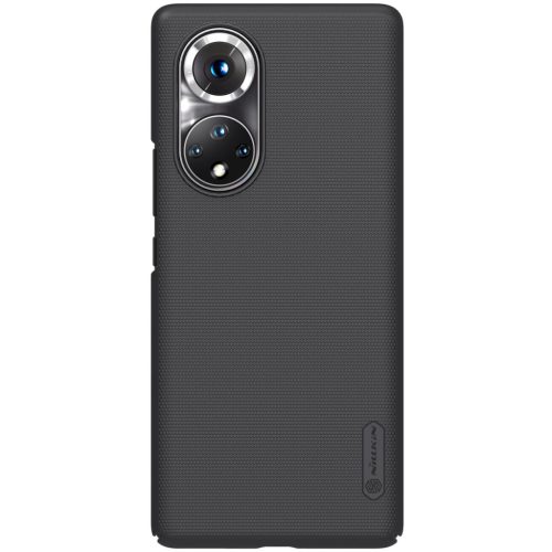 Nillkin Super Frosted Shield reinforced case cover for Honor 50 Pro black