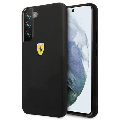 Ferrari FESSIHCS22SBK S22 S901 black/black hardcase On Track Silicone