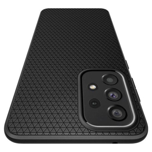 Spigen LIQUID AIR GALAXY A33 5G MATTE BLACK