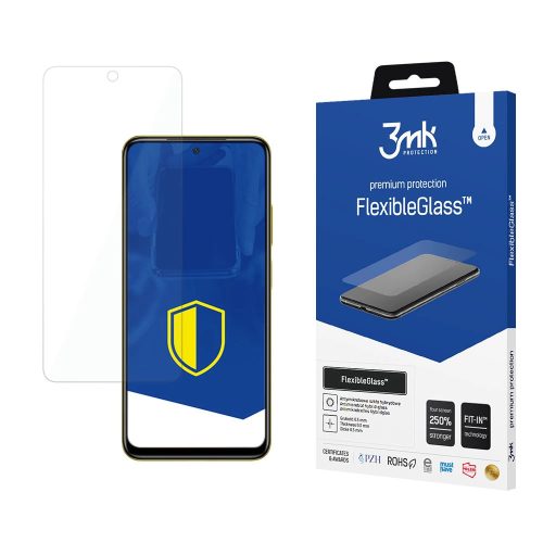 3MK FlexibleGlass Xiaomi POCO M4 Pro Hybrid Glass