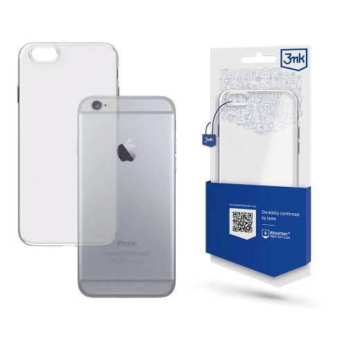 3MK Clear Case iPhone 6 / 6s