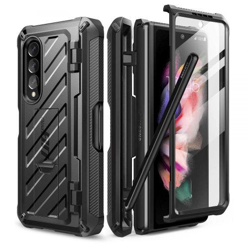 Supcase UNICORN BEETLE PRO GALAXY FOLD Z 3 BLACK