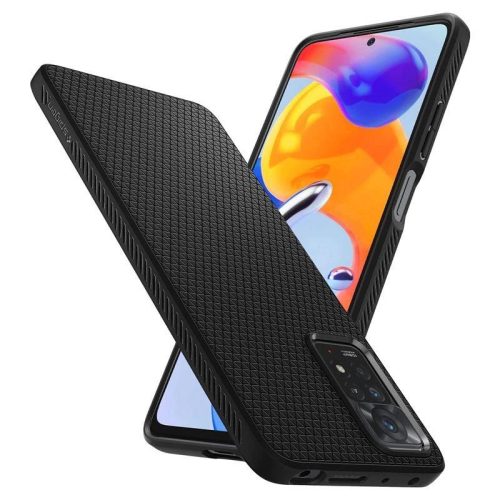 Spigen LIQUID AIR XIAOMI REDMI NOTE 11 PRO / 11 PRO 5G MATTE BLACK