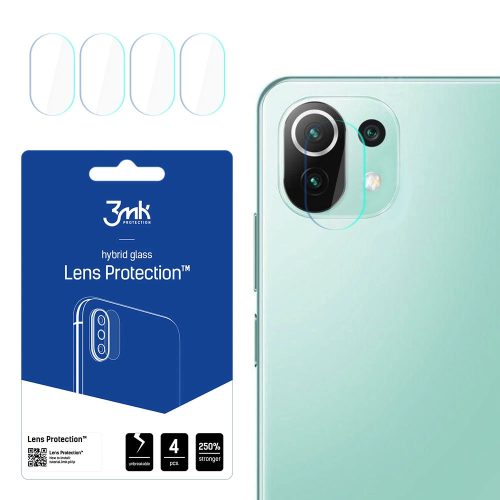 Xiaomi Mi 11 Lite 4G/5G/11 Lite 5G NE - 3mk Lens Protection™