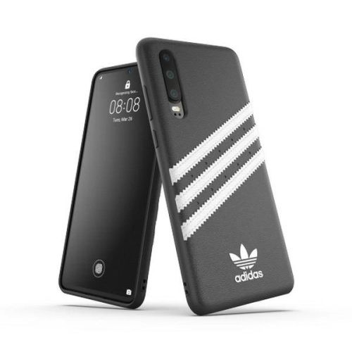 Adidas OR Moulded PU FW19 Huawei P30 czarno biały/black white 35978