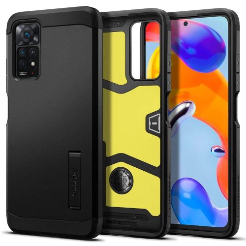 Spigen TOUGH ARMOR XIAOMI REDMI NOTE 11 PRO / 11 PRO 5G BLACK