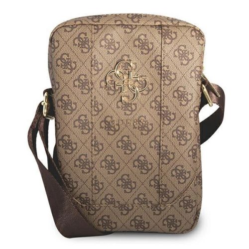 Guess Bag GUTB8G4GFBR 8" brown / brown 4G Big Metal Logo