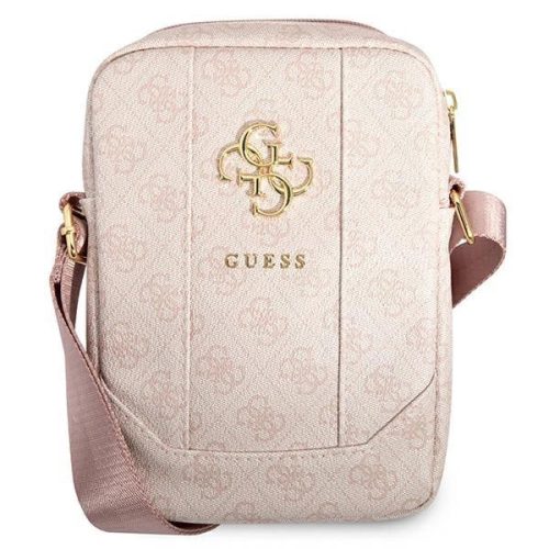 Guess Bag GUTB8G4GFPI 8" pink/pink 4G Big Metal Logo