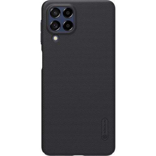 Nillkin Super Frosted Shield Pro durable case cover for Samsung Galaxy M53 5G black