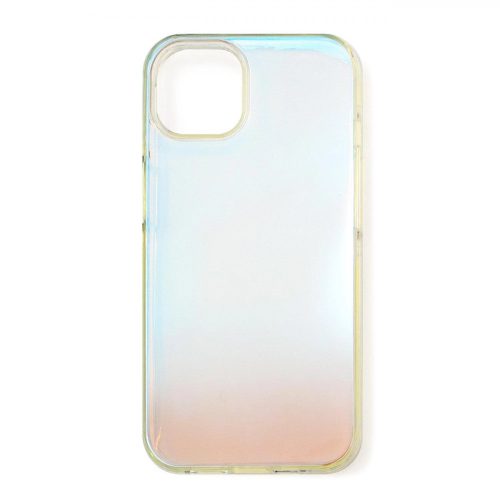 Aurora Case Case for iPhone 12 Pro Max Gel Neon Blue Cover