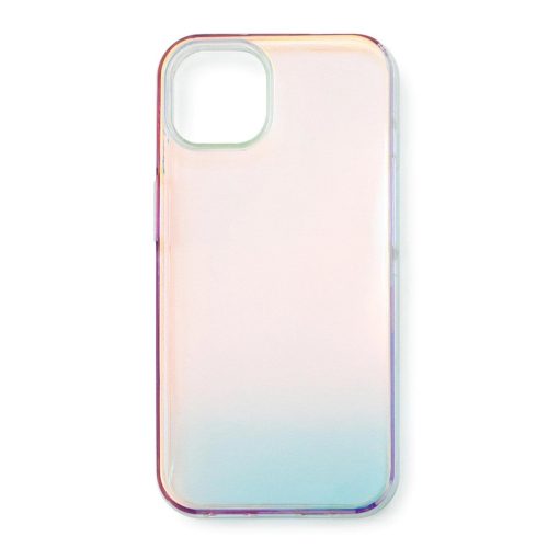 Aurora Case Case for iPhone 12 Neon Gel Cover Gold