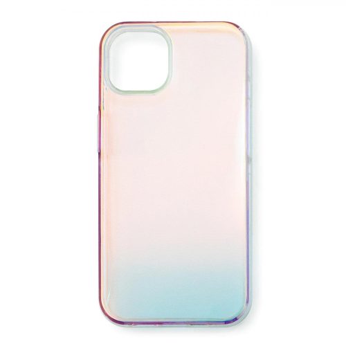 Aurora Case Case for iPhone 12 Pro Max Gel Neon Cover Gold