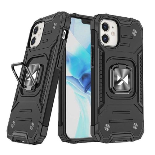 Wozinsky Ring Armor IPHONE 14 Black