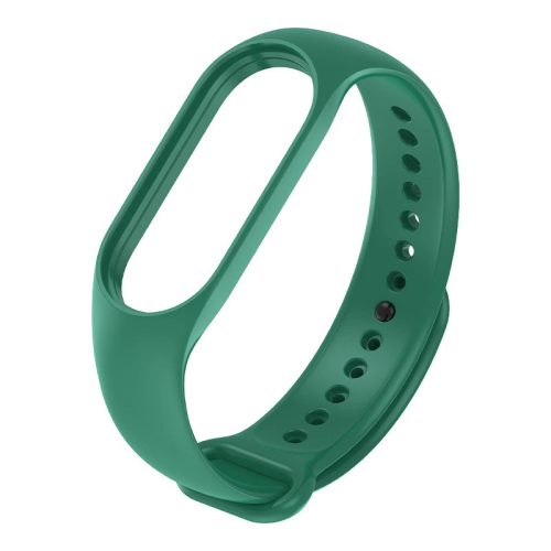 Replacement silicone band for Xiaomi Smart Band 7 strap bracelet bracelet dark green